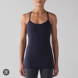 Lululemon power-y tank!